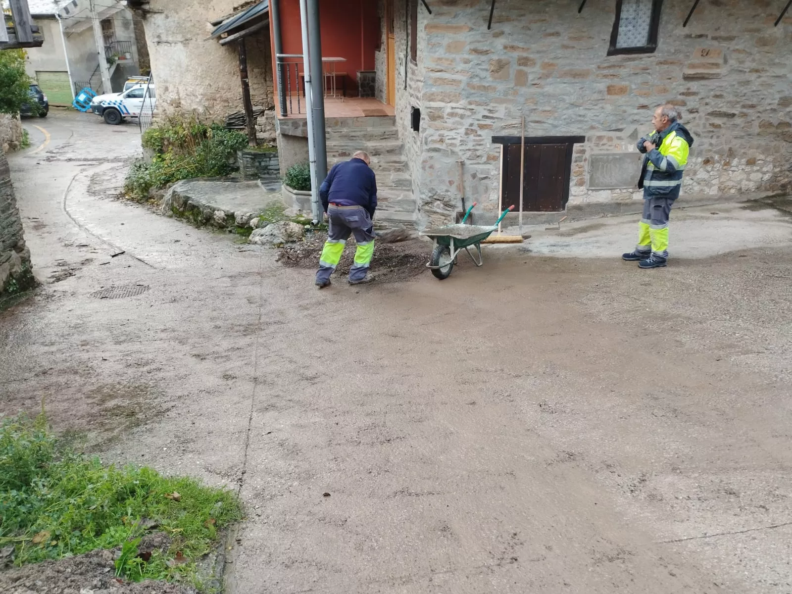 Valdecañada 1 Valdecañada 1