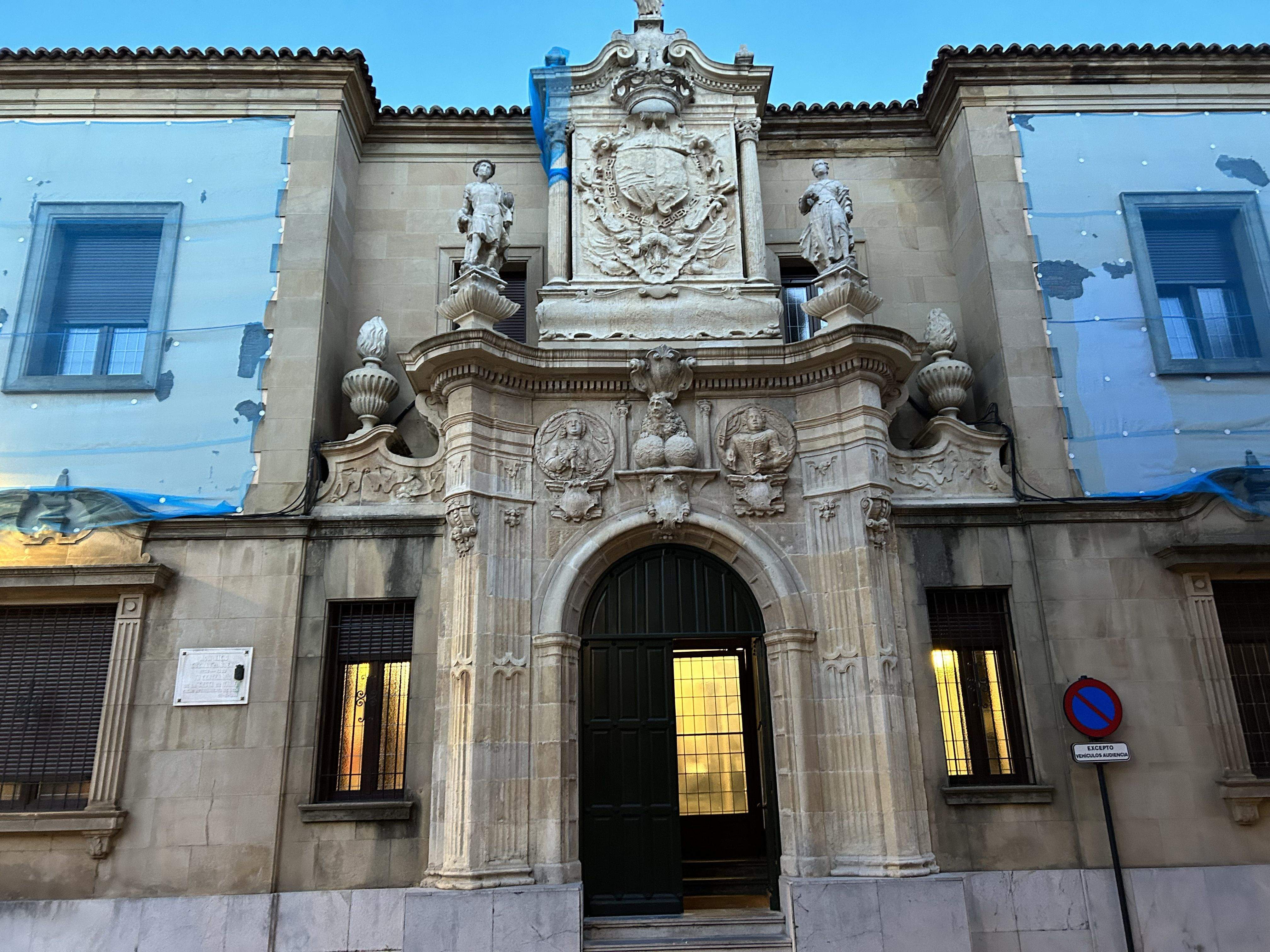 Audiencia provincial de León