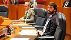 Suspenden el pleno de las Cortes de Castilla y León. Suspenden el pleno de las Cortes de Castilla y León.