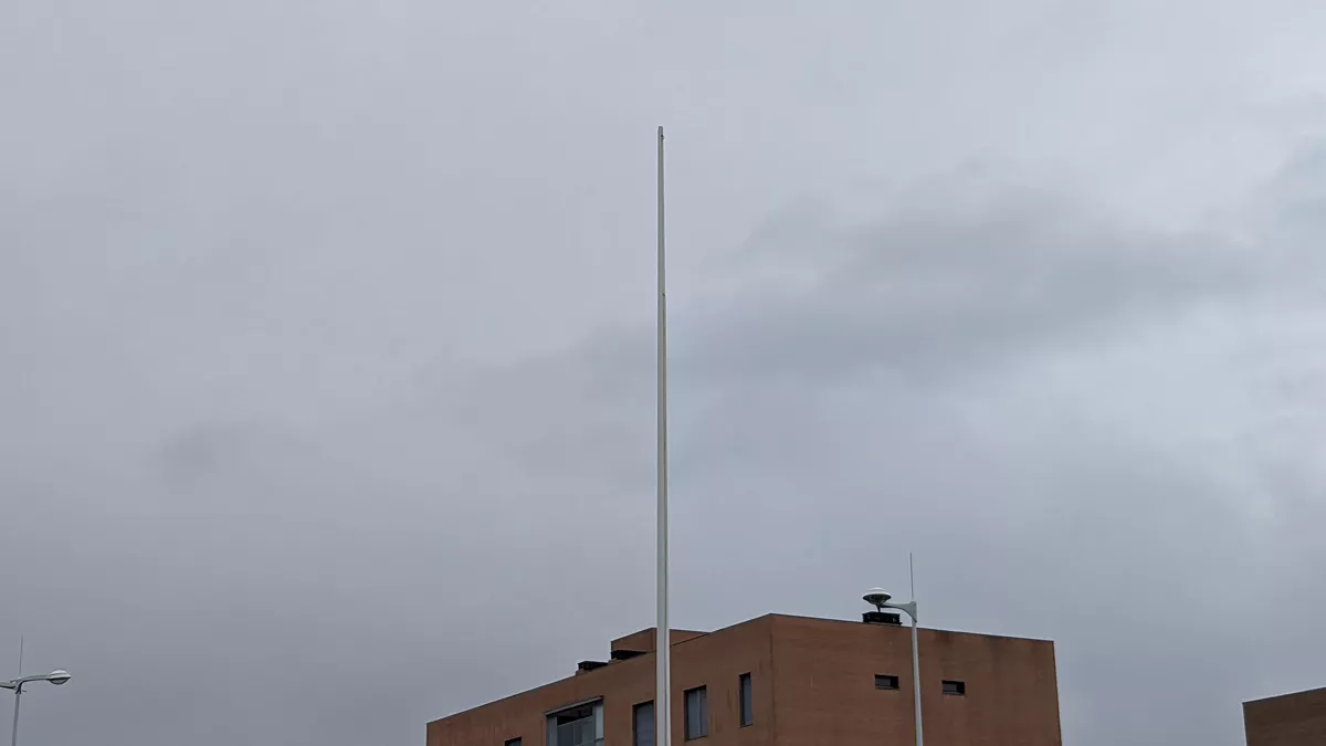 Bandera España Ponferrada Bandera España Ponferrada