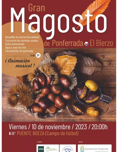 Magosto de Ponferrada