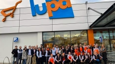 Apertura Supermercado Lupa en Ponferrada 