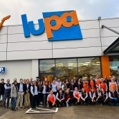 Apertura Supermercado Lupa en Ponferrada 