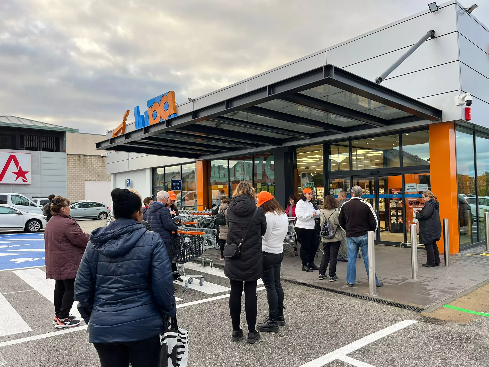 Apertura Supermercado Lupa en Ponferrada (4)