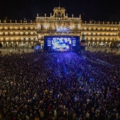 La tradicional Nochevieja Universitaria de Salamanca ya tiene fecha 