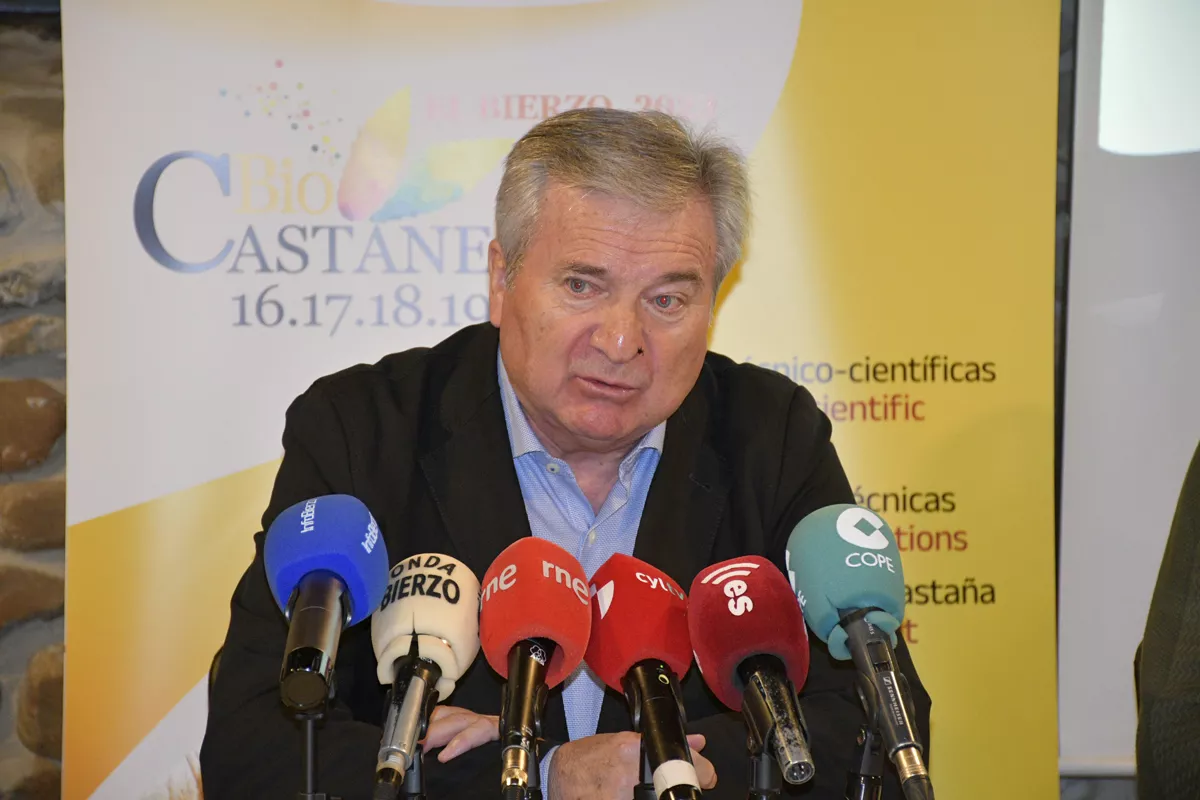 Alcalde de Carracedelo, Raúl Valcarce Alcalde de Carracedelo, Raúl Valcarce