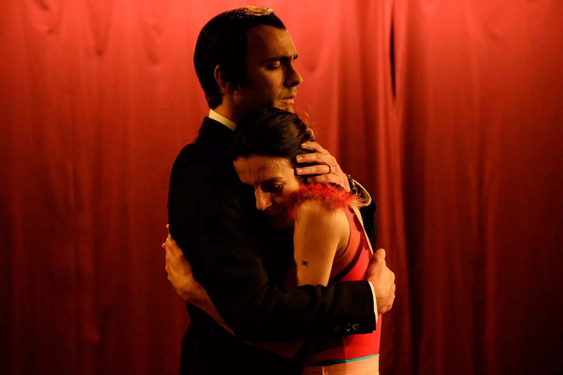 La comedia teatral 'Algunos días' llega al Bergidum con la berciana Raquel Mirón en el reparto La comedia teatral 'Algunos días' llega al Bergidum con la berciana Raquel Mirón en el reparto