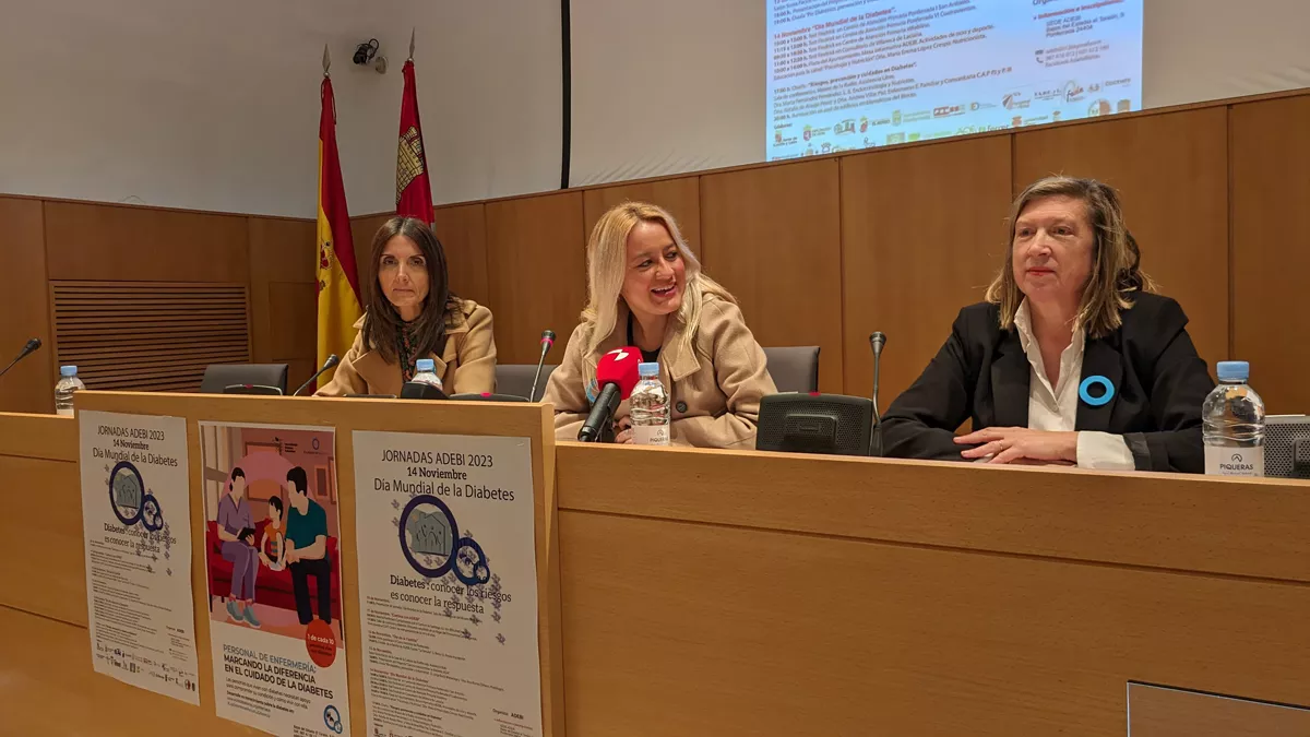 Día de la diabetes Día de la diabetes