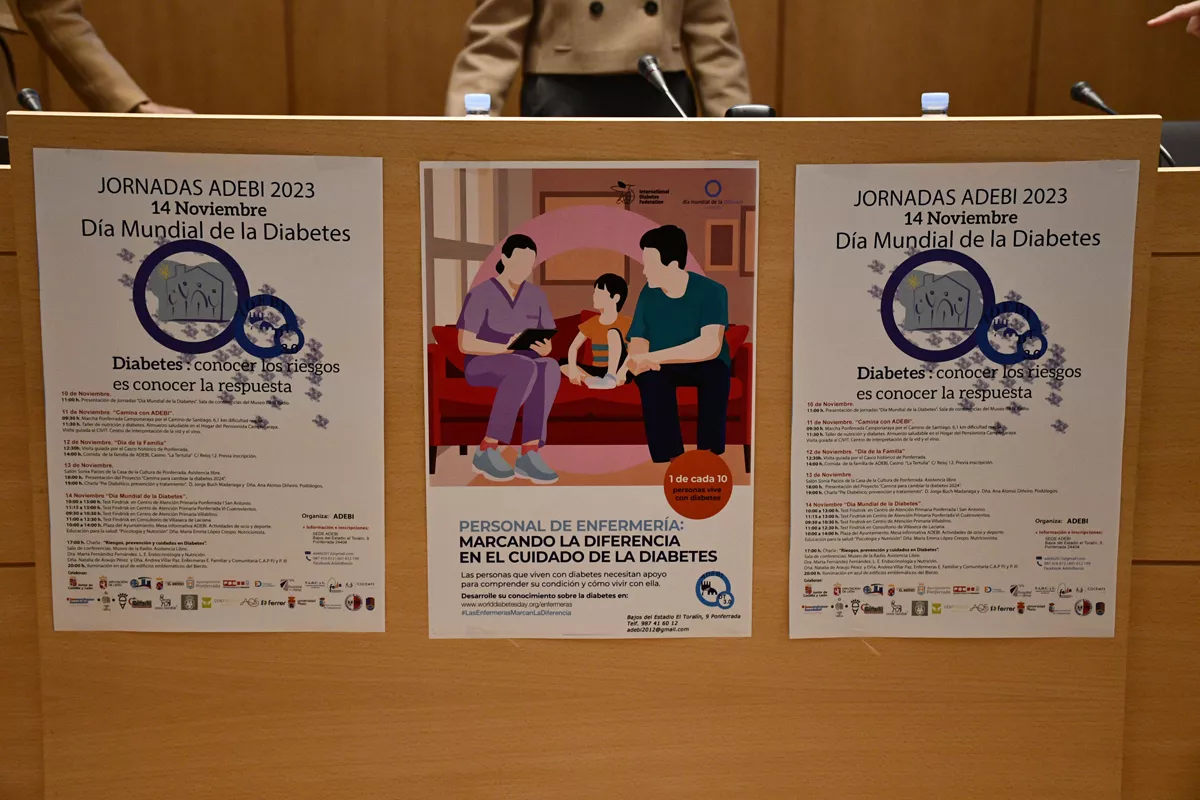 Día de la diabetes (2) Día de la diabetes (2)