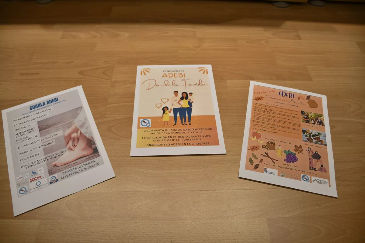 Día de la diabetes (3) Día de la diabetes (3)