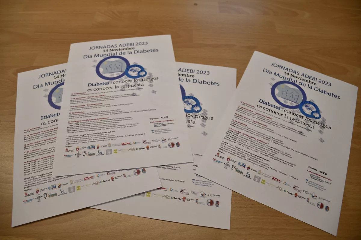 Día de la diabetes (4) Día de la diabetes (4)