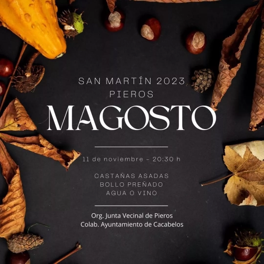 Magosto Pieros