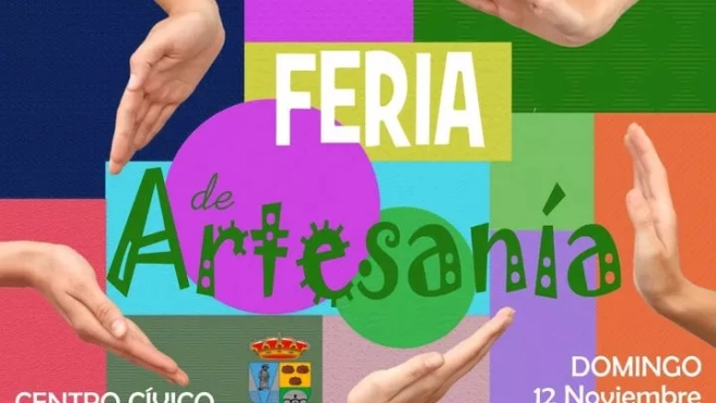 Feria de Artesania en Santo Tomas