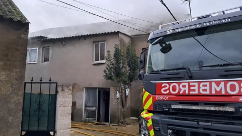 El PP exige a la Diputación de León que elabore el protocolo de actuación de los bomberos para agilizar los tiempos de intervención