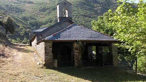 La Diputación declara la romería de la Virgen del Valle de Llamas de Cabrera fiesta de Interés Turístico Provincial