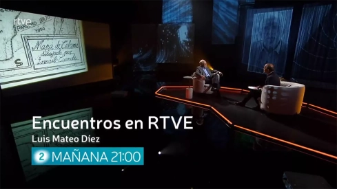 RTVE rinde homenaje al Premio Cervantes 2023, el lacianiego Luis Mateo Díez