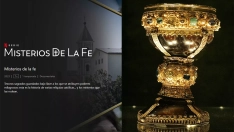 Los misterios de la fe, nueva serie de Netflix y el Santo Grial en León