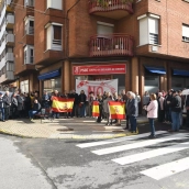 Concentración XBembibre contra la amnistía (2)