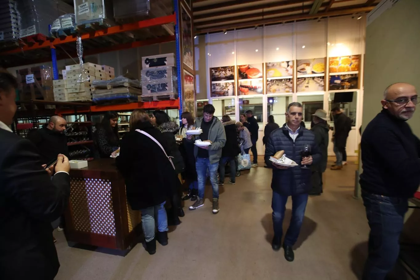 Fiesta de Vino Nuevo de Prada.