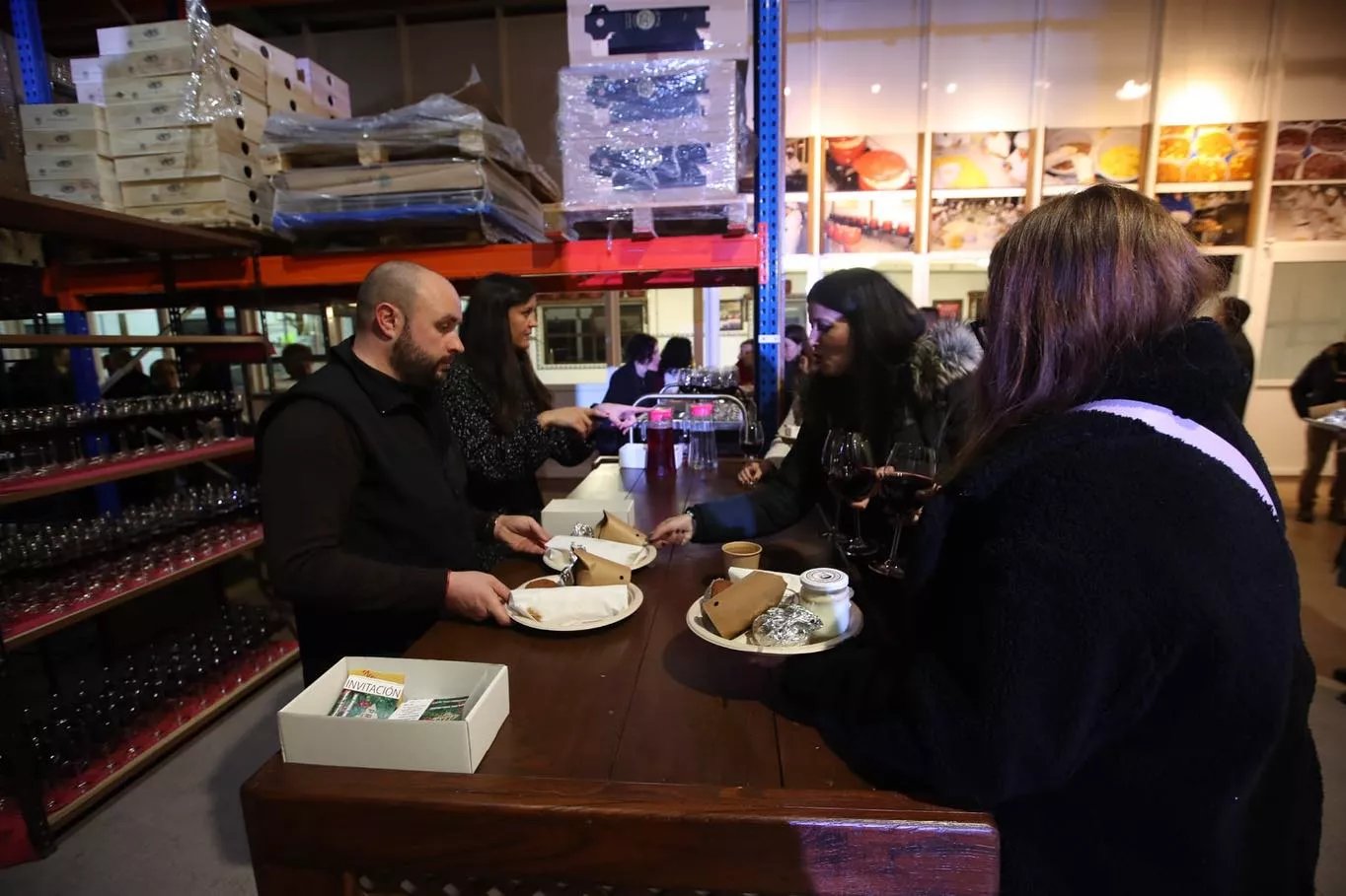 Fiesta de Vino Nuevo de Prada 1