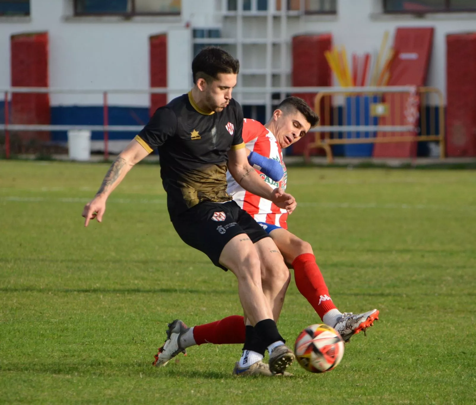 Atletico Tordesillas Atletico Bembibre