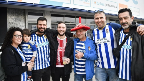 Ponferradina Majadahonda