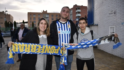 Ponferradina Majadahonda