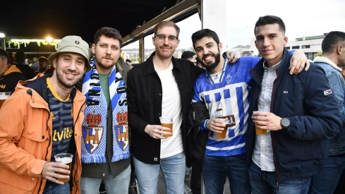 Ponferradina Majadahonda