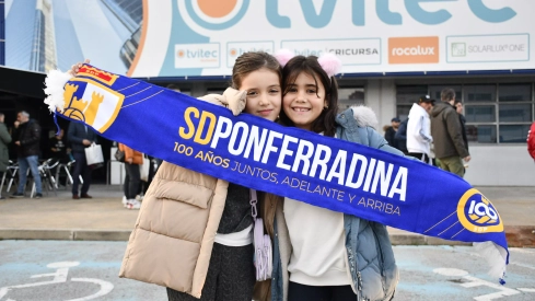 Ponferradina Majadahonda