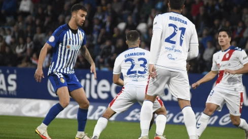 Ponferradina Majadahonda