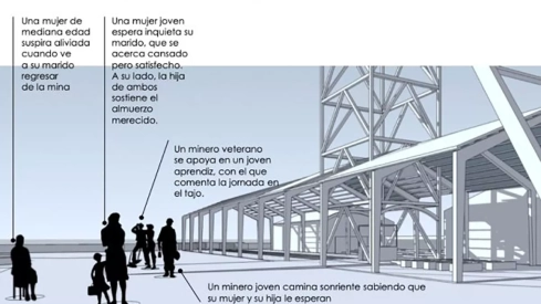 Adjudicadas las obras para rehabilitar el Pozo María de Caboalles de Abajo