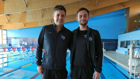 Tritón Bierzo lleva la natación berciana al puesto más alto de la comunidad