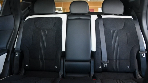 KIA EV6 Line RWD (Long Range) KIA EV6 Line RWD (Long Range)