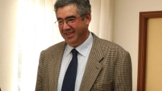 Agustín García Millán, exalcalde de Villafranca.