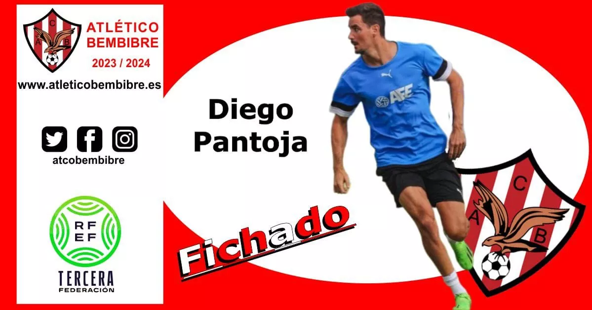 Diego Pantoja, un “trotamundos” del gol, llega al Atlético Bembibre