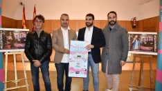 Una iniciativa para el Black Friday en Ponferrada regala 1000 € para gastar en una hora subido en coche de lujo