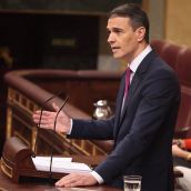 Sánchez celebra el Día de la Constitución "con el corazón" en Valencia y apuesta por "más libertad y prosperidad"
