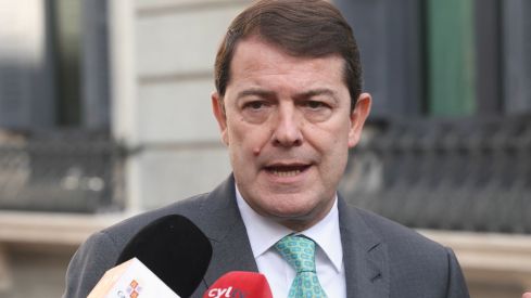 Alfonso Fernando Fernández Mañueco 