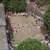 Tradición y Danzas Valle de Fornela Intur