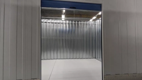 Ampliación de espacio en Trasteros Supervan Ampliación de espacio en Trasteros Supervan