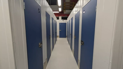 Ampliación de espacio en Trasteros Supervan Ampliación de espacio en Trasteros Supervan