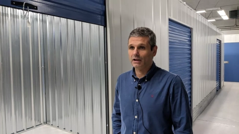 Ampliación de espacio en Trasteros Supervan Ampliación de espacio en Trasteros Supervan