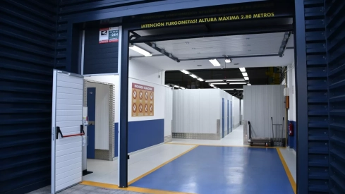 Ampliación de espacio en Trasteros Supervan Ampliación de espacio en Trasteros Supervan