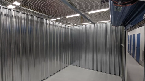 Ampliación de espacio en Trasteros Supervan Ampliación de espacio en Trasteros Supervan