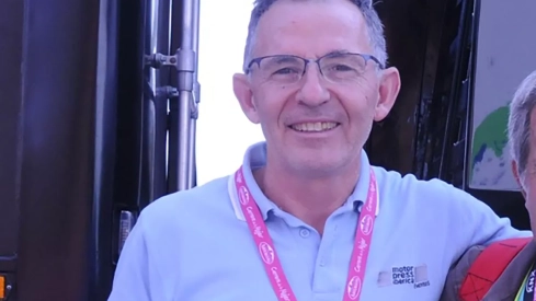 Rodrígo Gavela. Foto: Juan Asensio Jarabá