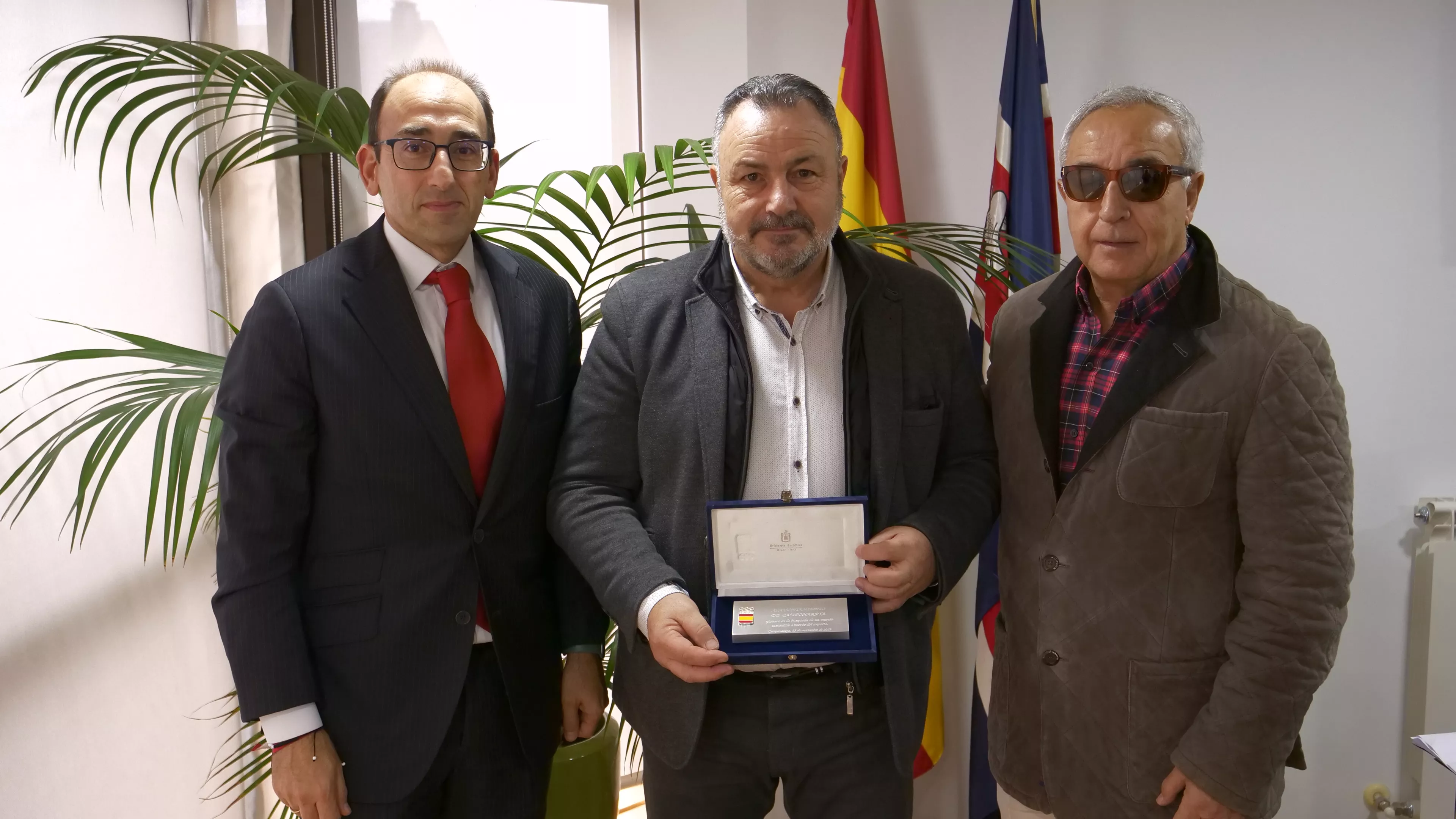 Bosque Olímpico Español en Camponaraya (1) Bosque Olímpico Español en Camponaraya (1)