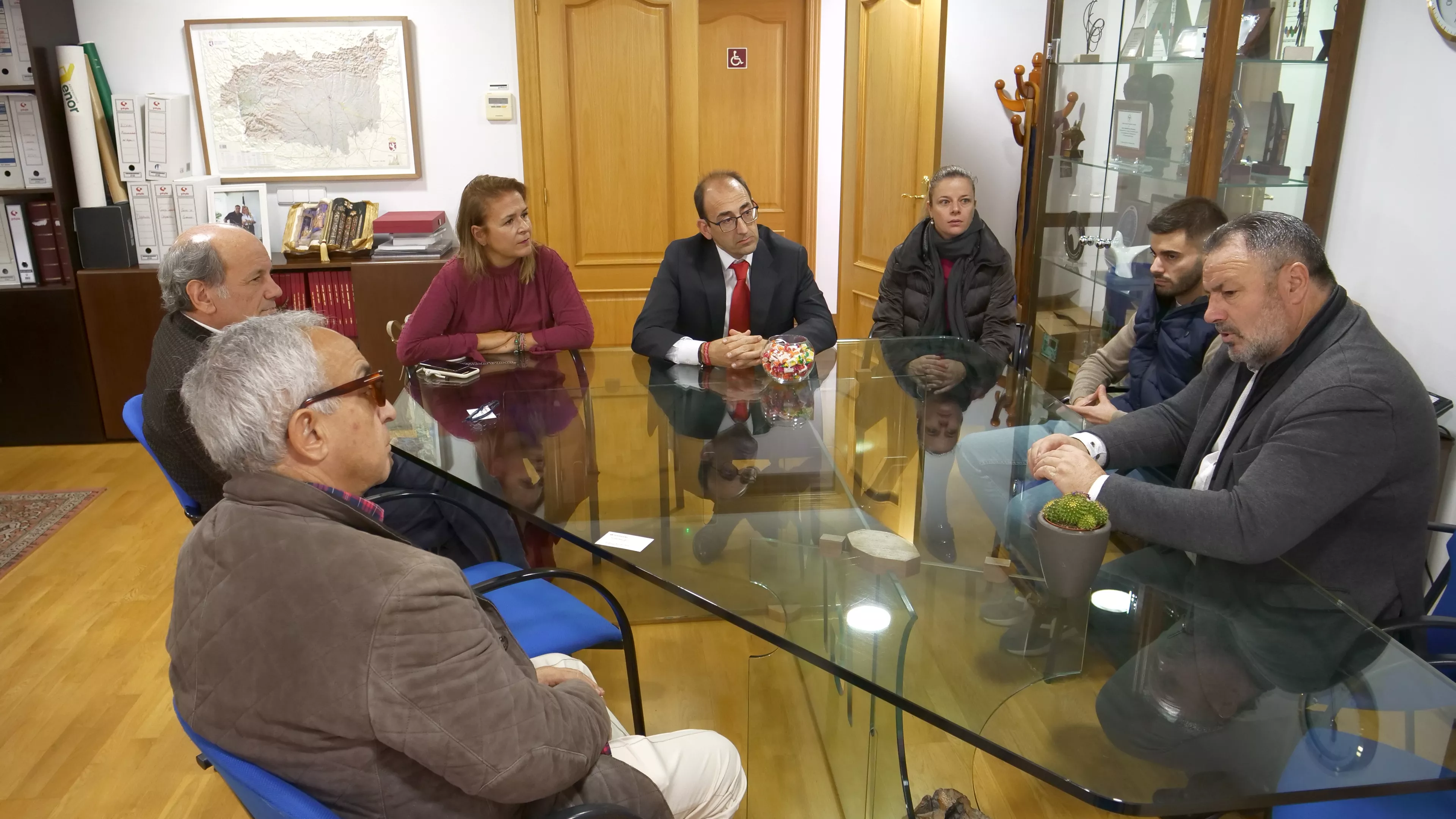 Bosque Olímpico Español en Camponaraya (7) Bosque Olímpico Español en Camponaraya (7)