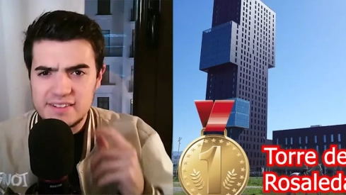 torre rosaleda tiktok