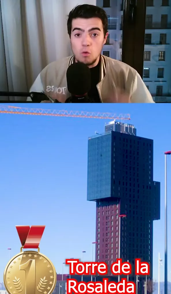 La Torre de la Rosaleda en TikTok La Torre de la Rosaleda en TikTok