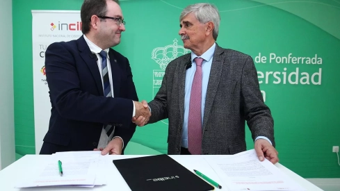 INCIBE y la Universidad de León firman un convenio para lanzar un nuevo programa en IoT y ciberseguridad